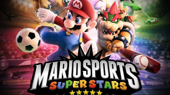 Mario Sports Superstars : Nintendo annonce un mix de sports sur 3DS