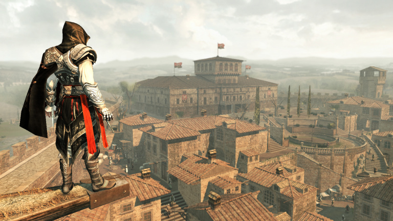 Assassin's Creed : The Ezio Collection : une date de sortie apparaît sur Amazon
