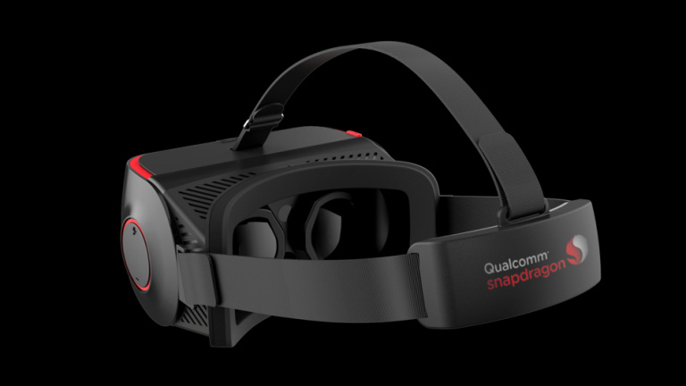 Qualcomm se lance dans la course aux casques de réalité virtuelle
