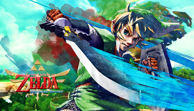 Zelda : Skyward Sword est disponible sur Wii U
