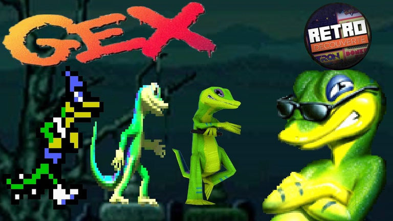 Retro Découverte - L'histoire de Gex 