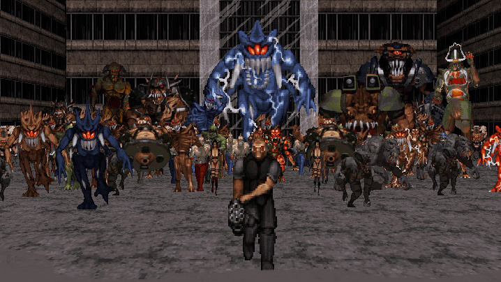 Gearbox nous prépare un remake de Duke Nukem 3D pour octobre