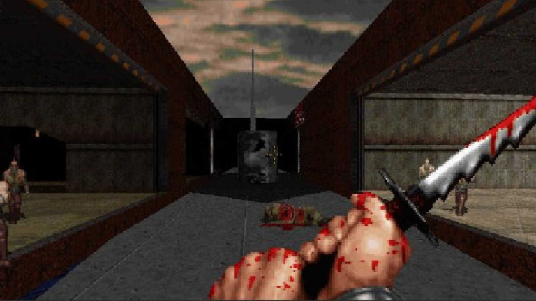 Shadow Warrior (1997) passe gratuit sur Good Old Games