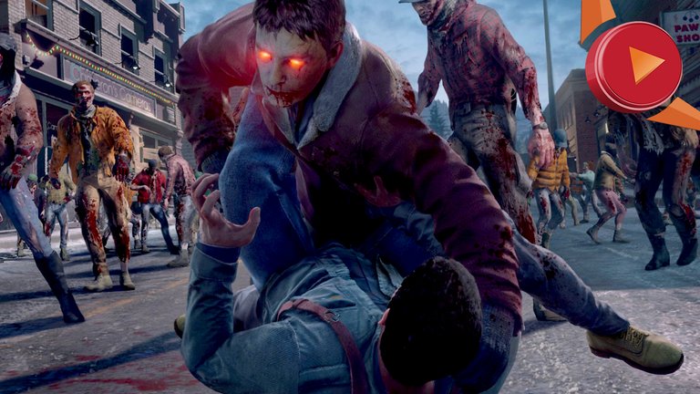 Dead Rising 4 : Frank West revient dans des gerbes de sang - BGS 2016