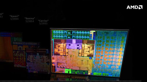 AMD lance la plateforme AM4 sur desktop avec Bristol Ridge