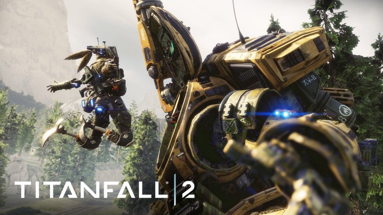 Titanfall 2 : présentation du Titan Nothstar  