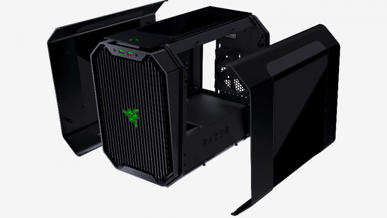 Antec et Razer s’associent pour lancer un boîtier mini-ITX gaming