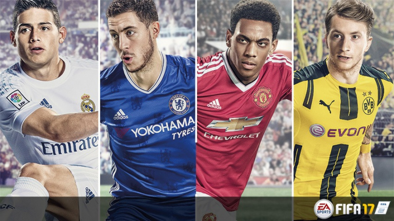 FIFA 17 : La démo sera disponible le 13 septembre