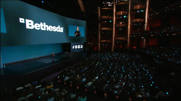 E3 2017 : Une nouvelle conférence Bethesda plus que probable