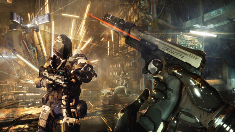 Deus Ex Mankind Divided : la compatibilité DirectX 12 arrive demain