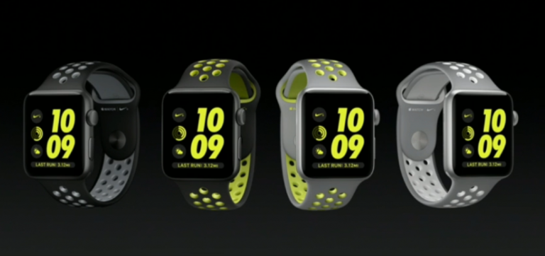 Apple annonce l'Apple Watch 2 : 2 fois plus puissante, en céramique et moins chère