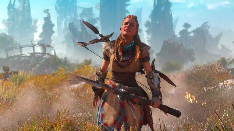 Horizon Zero Dawn : La chasse aux dinosaures robotiques est ouverte ! - PlayStation Meeting