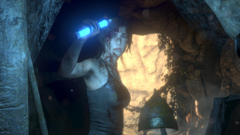 Rise of the Tomb Raider : en 4K sur la PlayStation 4 Pro