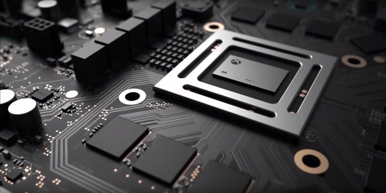 Microsoft affirme préparer une console "plus puissante" que la PS4 Pro