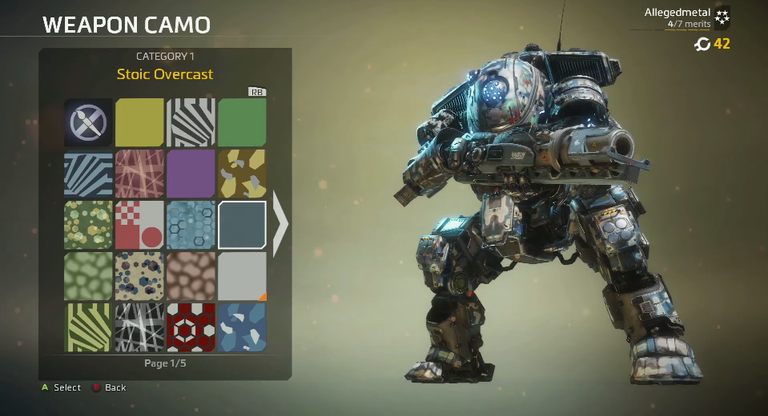 Titanfall 2 : La customisation des Titans et des pilotes en vidéo 