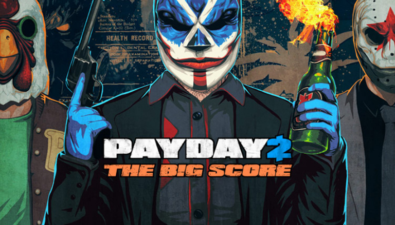 PayDay 2 Crimewave Edition : une édition ultime fait son apparition 