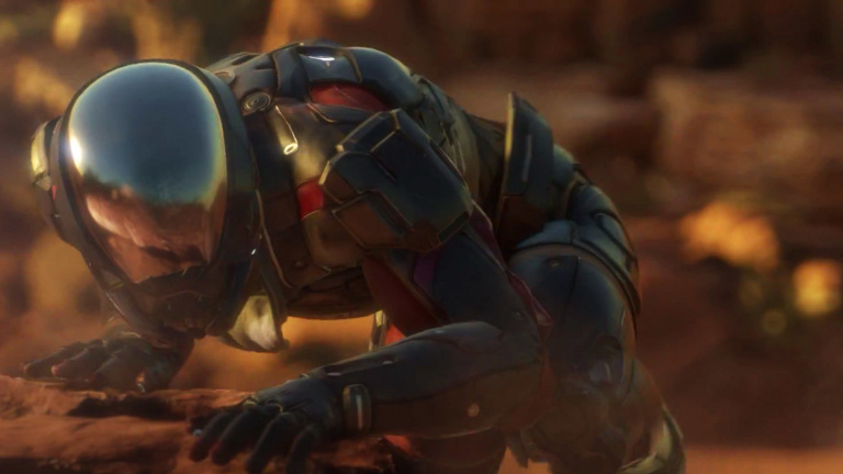 Mass Effect Andromeda tournera à 30 FPS sur PS4 et PS4 Pro