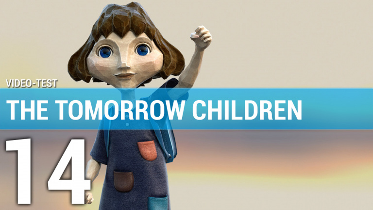 The Tomorrow Children : Notre avis en 3 minutes