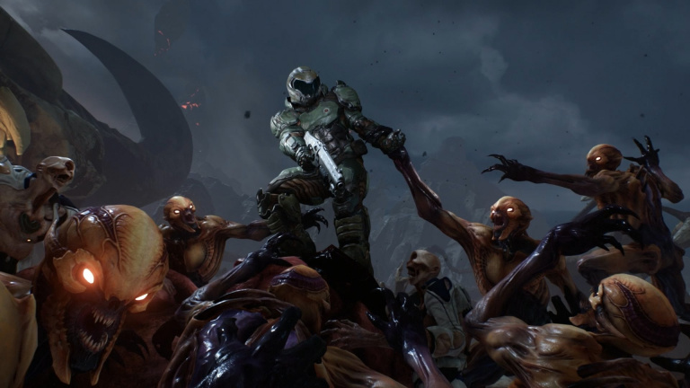 Doom prévoit les matchs à mort en mêlée générale et les serveurs privés