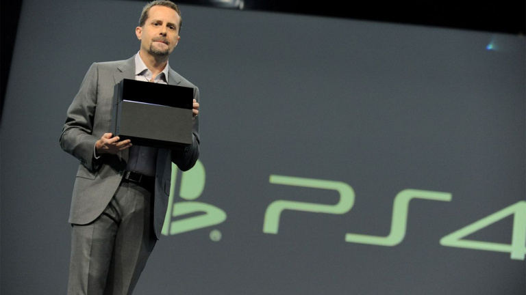 Pour Andrew House, la PS4 Pro n'est pas une réponse à la Xbox One Scorpio