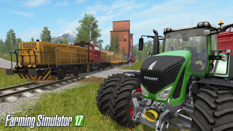 Farming Simulator 17 : les mods confirmé sur Xbox One et PS4