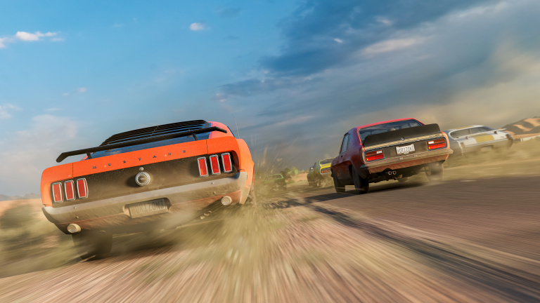 Forza Horizon 3 : La démo sur PC oui, mais après la sortie du jeu