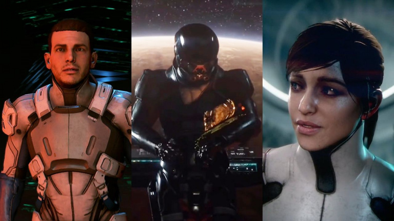 Mass Effect Andromeda : le successeur spirituel de Mass Effect 1 selon Bioware