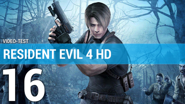 Resident Evil 4 HD : Un remaster de qualité ? Réponse en deux minutes !