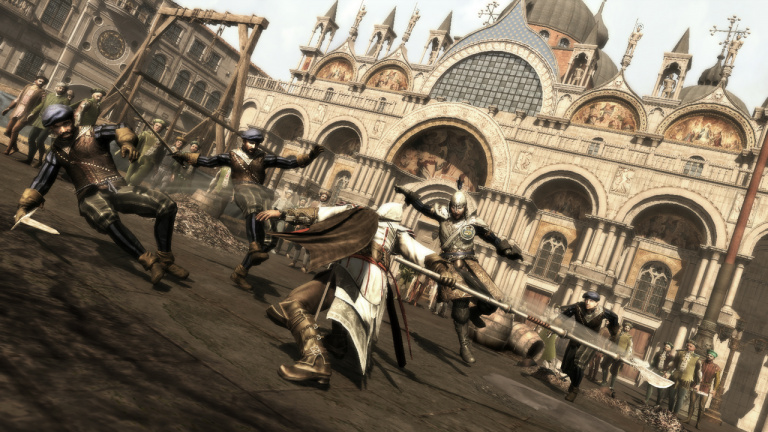 Assassin’s Creed : The Ezio Collection est confirmé pour le 17 novembre !