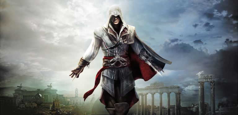 [MAJ] Assassin's Creed : The Ezio Collection - L'édition collector dévoilée