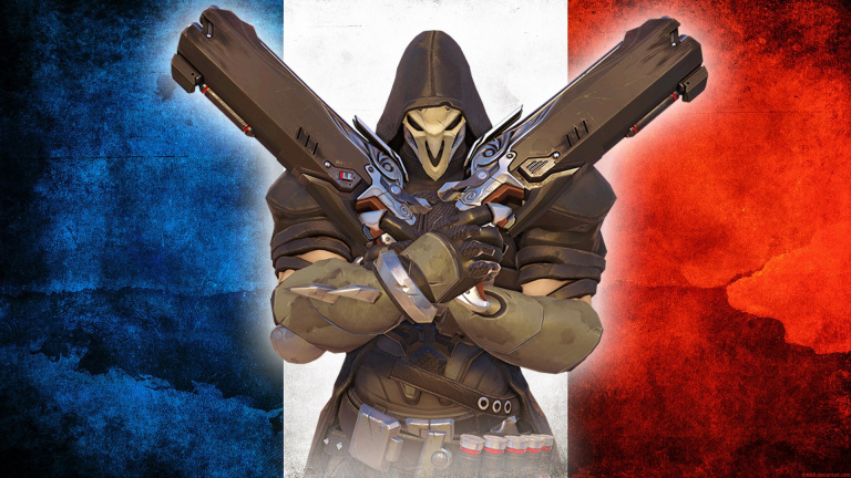 Overwatch : L'équipe de France se qualifie pour la Blizzcon !