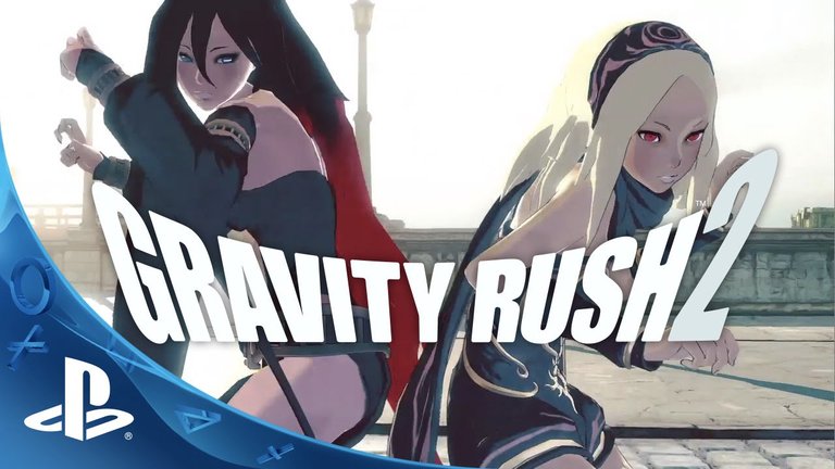 Gravity Rush 2 s'offre un trailer : TGS 2016