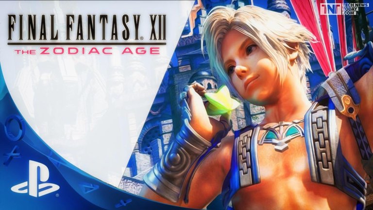 Final Fantasy XII : The Zodiac Age - se dévoile en images : TGS 2016