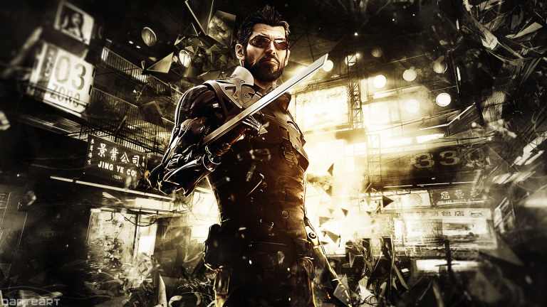  Deus Ex Mankind Divided : la soluce est dispo sur jeuxvideo.com