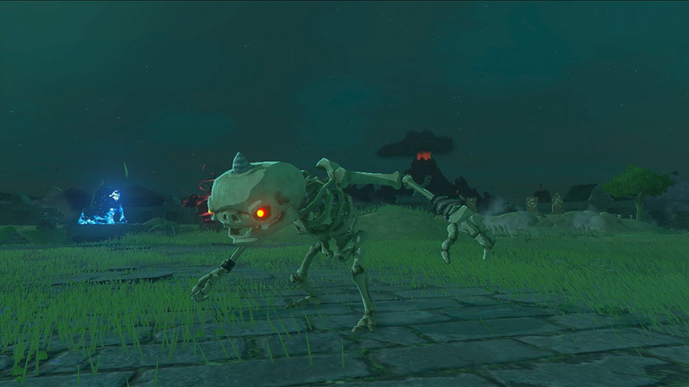 The Legend of Zelda : Breath of the Wild - Les bokoblins se montrent en images