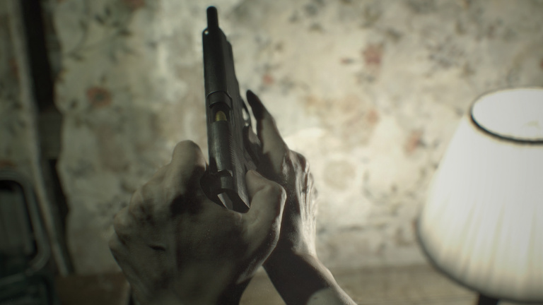 TGS 2016 : Nouvelle fournée d'images pour Resident Evil VII