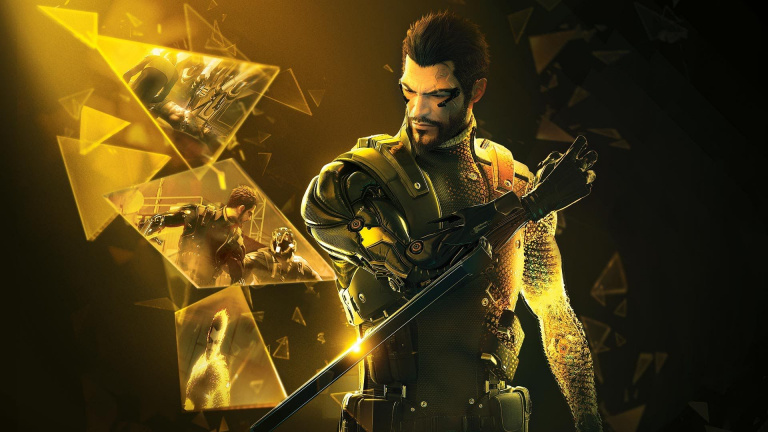 Deus Ex : Mankind Divided arrive sur Mac et Linux en fin d'année