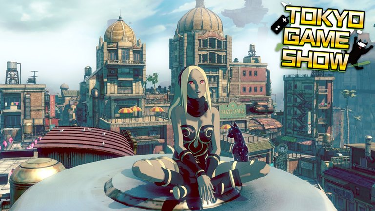 Gravity Rush 2 : Beau, fun, riche... mais encore un peu trop instable ? - TGS 2016