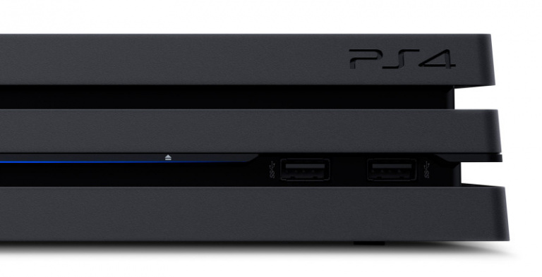 PlayStation 4 Pro : peu d'anciens jeux upgradés ?