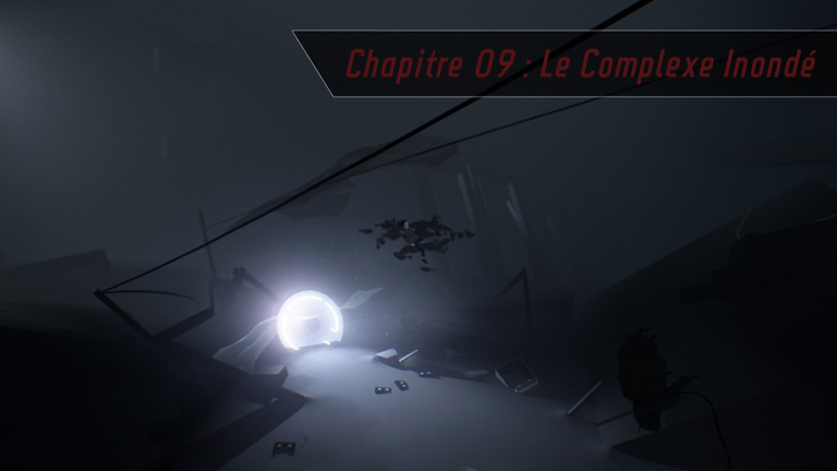Chapitre 09 : Le Complexe Inondé (Checkpoints 38 à 47)