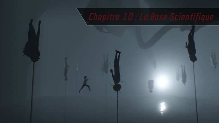 chapitre 10 : La Base Scientifique (Checkpoints 48 à 55)