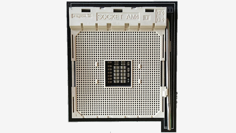 Le futur socket AM4 d’AMD s'offre une petite séance photo