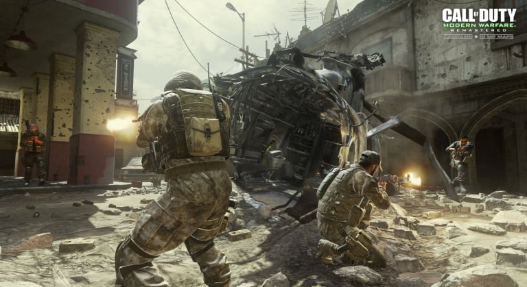 CoD Modern Warfare Remastered sera-t'il aussi vendu séparément ?