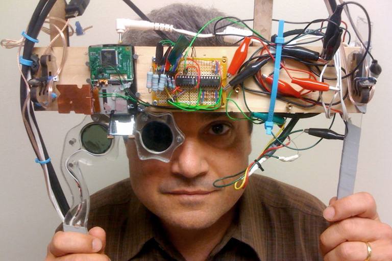 Le pionnier de la VR Mark Bolas rejoint Microsoft