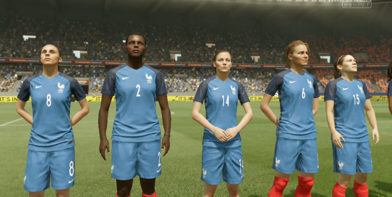 FIFA 17 :  Un France - Pays-Bas de gala