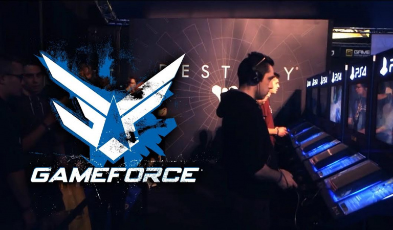 We Are Fans : Partez pour la GameForce !