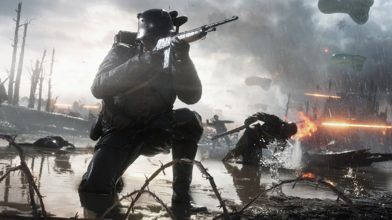 Battlefield 1 : les joueurs EA Access pourront le tester dès le 13 octobre