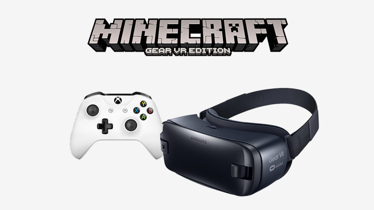 La nouvelle manette Xbox One compatible avec le Samsung VR 