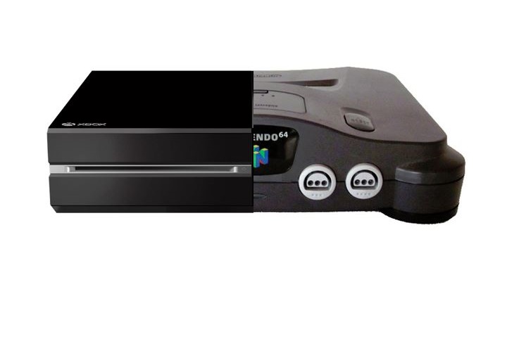 Un émulateur N64 disponible sur Xbox One