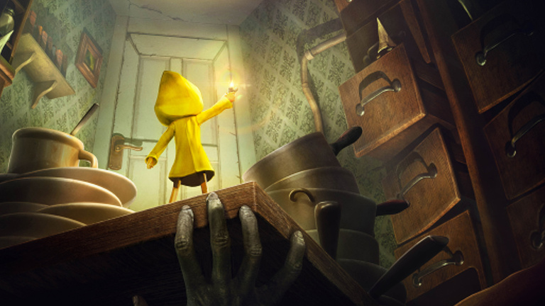 Little Nightmares - Le jeu où vos peurs d'enfant prennent vie !